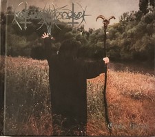 Nokturnal Mortum - Goat Horns CD 2016 Oriana Productions OMCD20 [Digibook] *UA picture
