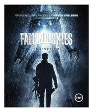 Falling Skies The Complete Series Box Set DVD NEW picture