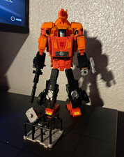Hasbro Transformers Legacy United Sandstorm - complete picture
