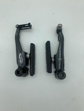 Avid single digit 7 V-brake caliper, MTB, Rim Brakes, Retro. Black, single picture