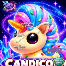 Candicorn | All Options Available - Buy Now picture