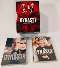 Dynasty The Complete Series DVD Set Original Series - READ DESCRIPTION picture