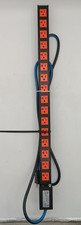 Middle Atlantic PDT-1620C-NS 20 AMP Vertical Power Strip, 16 Outlets picture