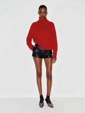 Reformation Dove Cashmere Oversized Turtleneck 03 Colors, All Size picture