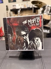 Misfits Static Age Cd Brand New picture