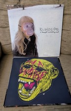 Blindside – A Thought Crushed My Mind DOUBLE LP VINYL FURNACE FEST 2024 NEW picture