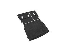 Genuine OEM Cadillac LYRIQ 85000058 Integrated Cargo Liner 3-Piece Black picture
