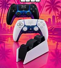 Presale confirmed order GTA 6 dual controllers and charger bundle . Ships Nov. picture