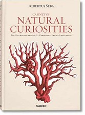 Seba: Cabinet of Natural Curiosities - Hardcover, by Seba Albertus - Very Good picture