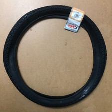 New CST Electric Bike Bicycle Tire C1737 22x2.125 (57-457) Black Wall picture