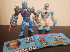 New MrBeast Mr. Beast lab Hybrids and Mega Tech Panthar & Silver Byte Lot of 2 picture