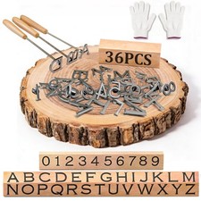 36Pcs Mini 1/2