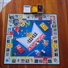 Monopoly M&M's Collector's Edition Board Game 100% Complete picture