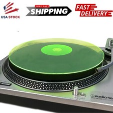 Acrylic Turntable Mat - Acrylic Slipmat for 12