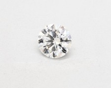 Round 1.20 Carat Cert. GIA Natural Mined Diamond Loose K color SI2 clarity picture