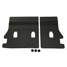 OEM NEW 2020-2025 Subaru Outback Rear Seat Back Protector Black J501SAN222 picture