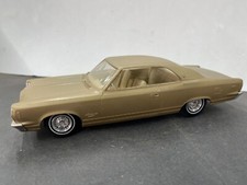 C11 Johan 1968? Ambassador SST Hardtop friction vintage model car Promo 1/25 McM picture