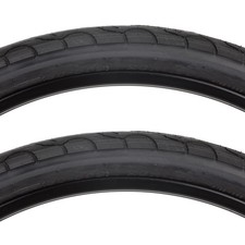 Kenda 2-Pack Kwest K193 26x1.95 MTB Trail Hybrid Bike Tires Pair Black picture