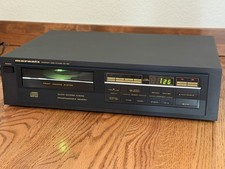 Marantz CD-152 Vintage Compact Disc CD Player TESTED WORKING CLEAN Japan picture