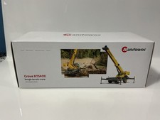 1:50 TWH COLLECTIBLES MANITOWOC  GROVE RT540E  ROUGH TERRAIN CRANE TWH079 picture