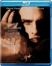 Interview With the Vampire Blu-ray NEW picture