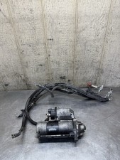 2013 - 2016 Ram 2500 3500 6.7L STARTER W/ Positive & Negative Battery Cables OEM picture