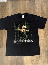 Vintage 2001 Betty Boop Trix T Shirt M Tee picture