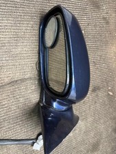 Fits 1998-2002 Lincoln Town Car Blue Left Door Mirror OEM:XW1Z17682BA picture