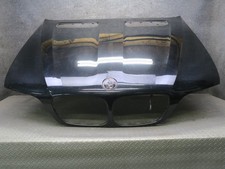 04-06 BMW E53 X5 FRONT HOOD BONNET SHELL PANEL BLACK OEM picture