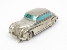 Rare c1945 Prameta Kolner Automodelle MERCEDES-BENZ-300 Wind-up Toy Car Germany picture
