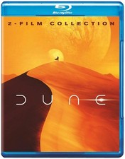 Dune 2-Film Collection Blu-ray NEW picture