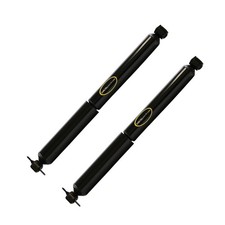 for GMC Typhoon Jimmy Sonoma Pair Rear Shocks 7766223CD New picture