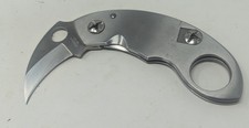 RARE ✨ Spyderco Warren Thomas Karambit ✨ VG-10  picture