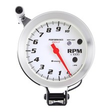 Equus E8080 Tachometer 5