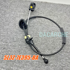 NEW Shift Cable Full Center Console FLOOR SHIFTER Gear Lever For 05-08 Ford F150 picture