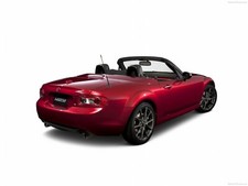 Cars mazda mx 5 25th anniversary 2014 16001200 Desk Mat Stitched picture