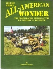 ALL-AMERICAN WONDER: VOLUME THREE: The Photographic History Of The U.S. Military picture
