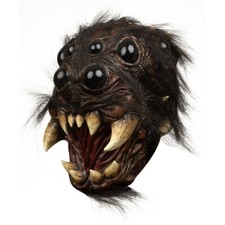 Ghoulish Productions Spider Latex Face Mask Horror Halloween Cosplay picture
