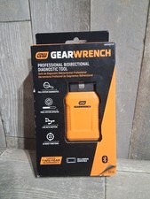 GearWrench Professional Bi-Directional Diagnostic Scan Tool GWSMARTBT  picture