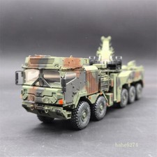 1/72 Germany Rheinmetall MAN HX45M Rescue Crane 10X10 Finished Model Homemade picture