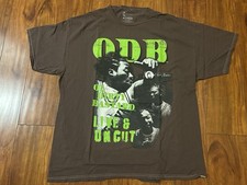 Ol Dirty Bastard ODB Hip Hop Rap T Shirt  picture