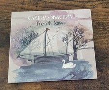 CAMERA OBSCURA - French Navy - CD - Single Import - Perfect Condition picture
