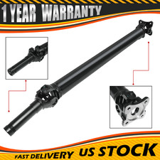 Rear Drive Shaft For 1994-2003 Chevrolet S10 GMC Sonoma V6 4.3L RWD Auto Trans picture
