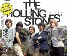 THE ROLLING STONES / THE BLACK BOX (4CD) picture