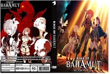 Rage of Bahamut Season 1-2 Episodes 1-36 picture