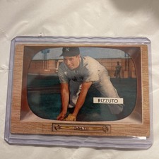 1955 Bowman - Phil Rizzuto #10 picture