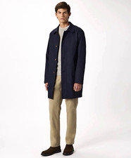 Quince Comfort Stretch Trench Coat picture