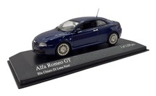 Minichamps 1/43 Alfa Romeo GT 2003 Dark Blue Metallic 400120326 picture