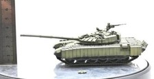 New 5M HOBBY 1/72 Russian T-72 OBR 2023 Main Battle Tank Finished Model ！ picture