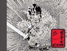 Frank Miller's Ronin Rising Collector's Edition by Frank Miller: New picture